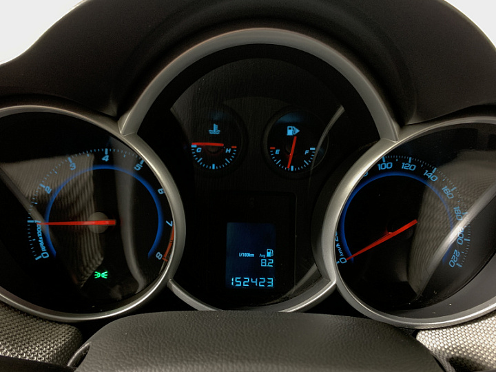 CHEVROLET Cruze 1.6, 2014 года, Механика, Бронзовый