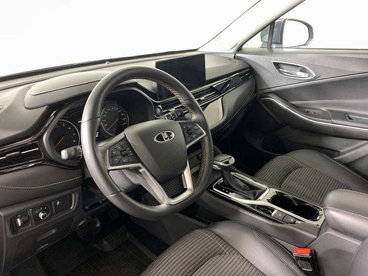 МОСКВИЧ 3 1.5, 2023 года, Вариатор, СЕРЫЙ