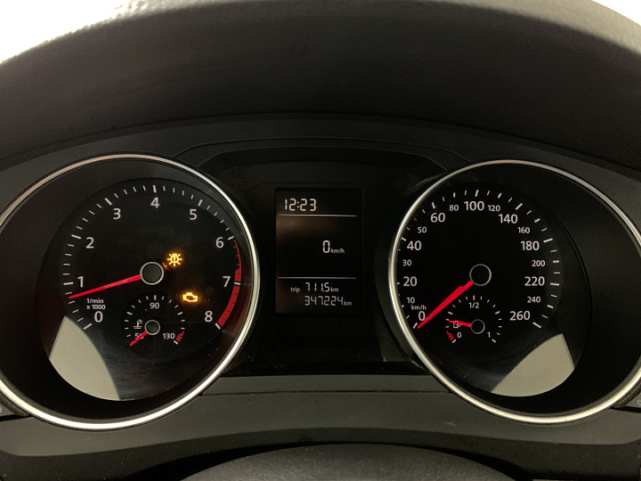 VOLKSWAGEN Jetta 1.6, 2016 года, Механика, ЧЕРНЫЙ