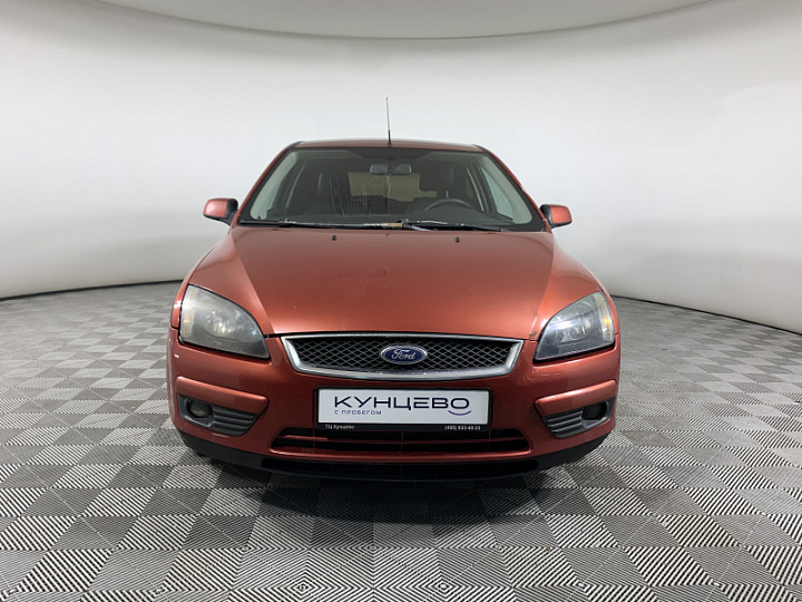 FORD Focus 1.6, 2006 года, Механика, КРАСНЫЙ