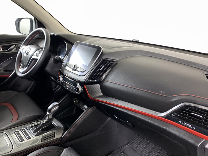 CHANGAN CS55 1.5, 2021 года, Автоматическая, БЕЛЫЙ