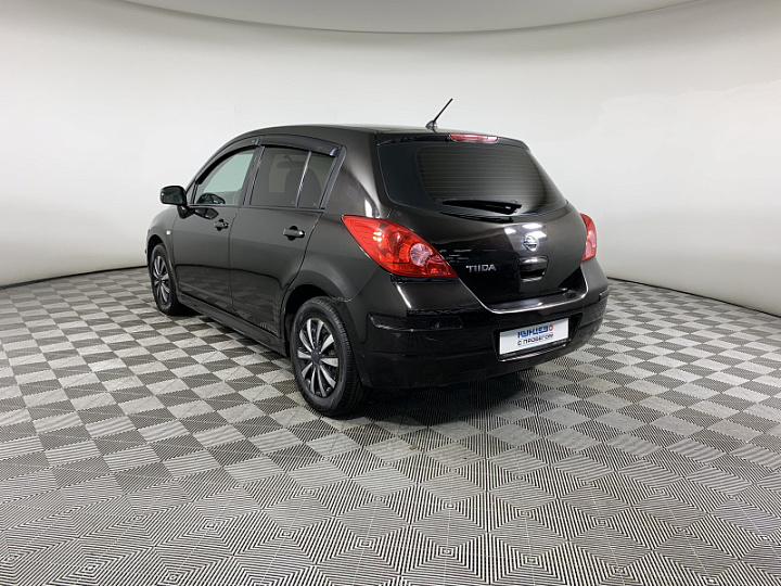 NISSAN Tiida 1.6, 2012 года, Механика, КОРИЧНЕВЫЙ