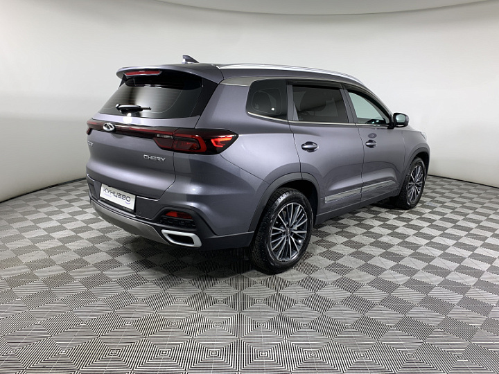 CHERY Tiggo 8 1.5, 2023 года, Робот, СЕРЫЙ