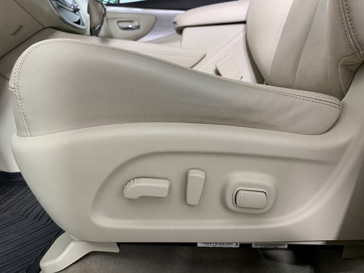 NISSAN Murano 3.5, 2018 года, Вариатор, ТЕМНО-СИНИЙ