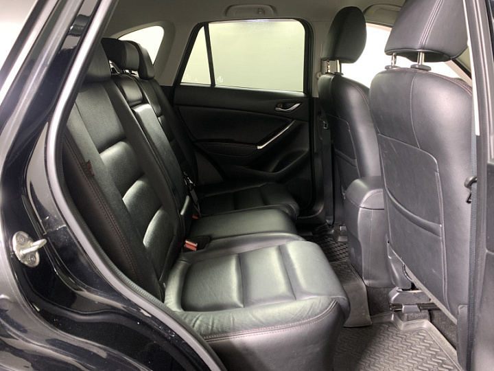 Mazda CX-5 2, 2016 года, Автоматическая, Черный