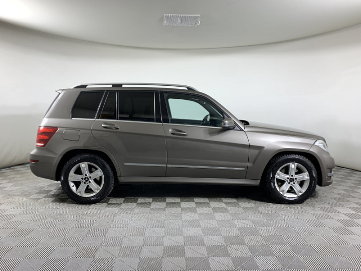 MERCEDES-BENZ GLK-Класс 2.2, 2013 года, Автоматическая, СЕРЫЙ