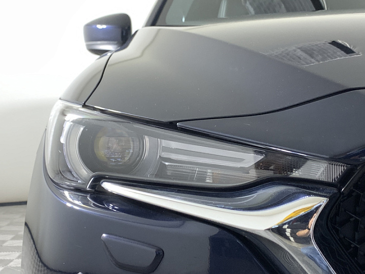 Mazda CX-5 2, 2020 года, 6at, Синий