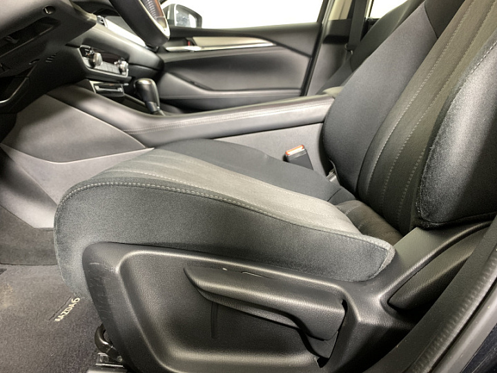 Mazda 6 2, 2019 года, Автоматическая, Черный