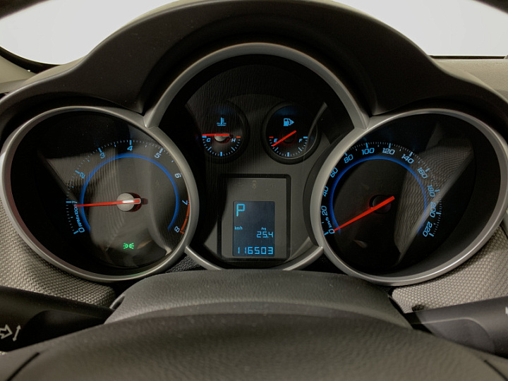 CHEVROLET Cruze 1.8, 2015 года, Автоматическая, КОРИЧНЕВЫЙ