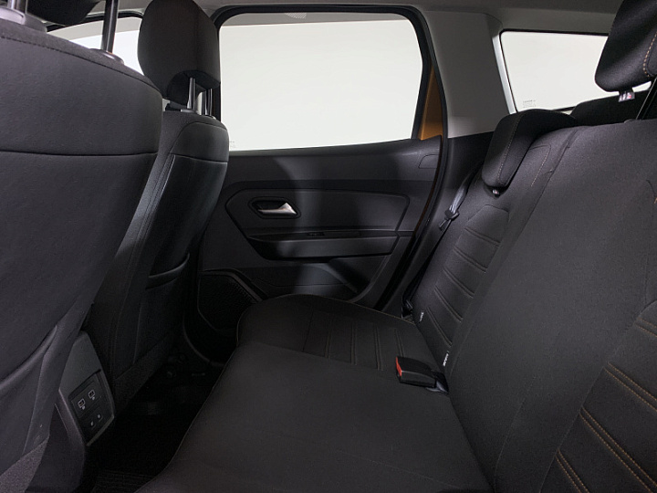 RENAULT Duster 1.3, 2021 года, Автоматическая, ОРАНЖЕВЫЙ