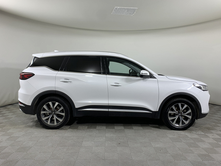 CHERY TIGGO 7 PRO 1.5, 2020 года, Робот, БЕЛЫЙ