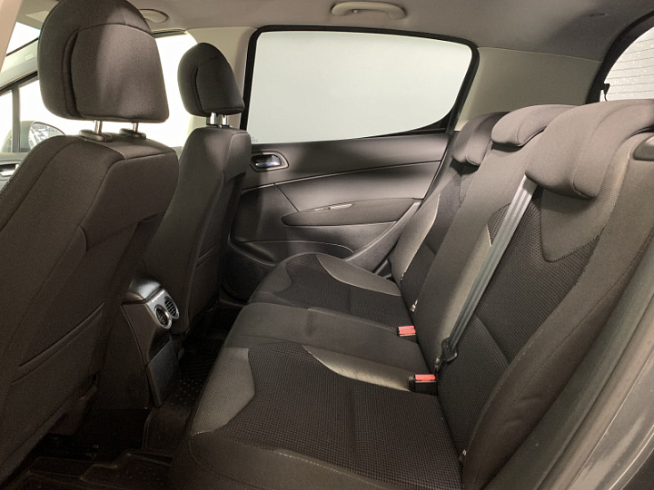 Peugeot 308 1.6, 2009 года, Автоматическая, Серый
