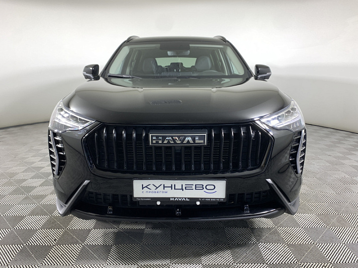 HAVAL JOLION 1.5, 2024 года, Робот, ЧЕРНЫЙ