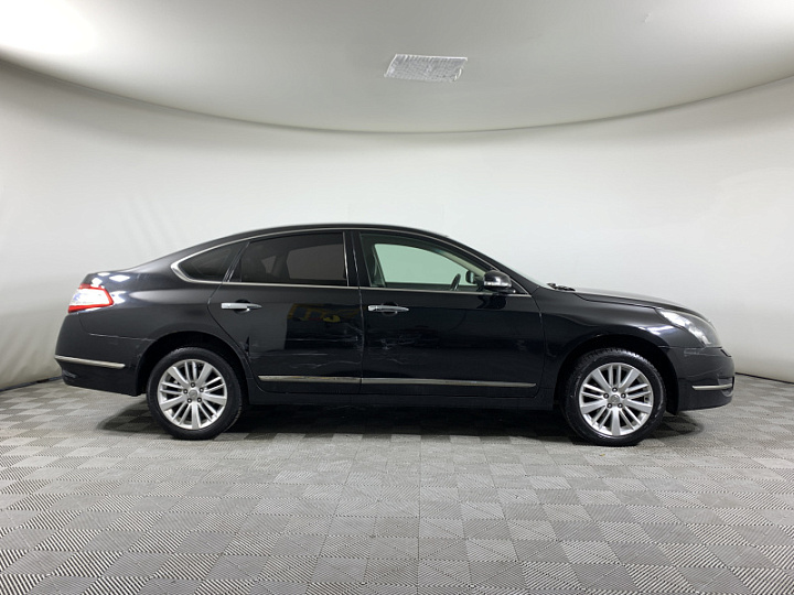 NISSAN Teana 2.5, 2011 года, Вариатор, ЧЕРНЫЙ