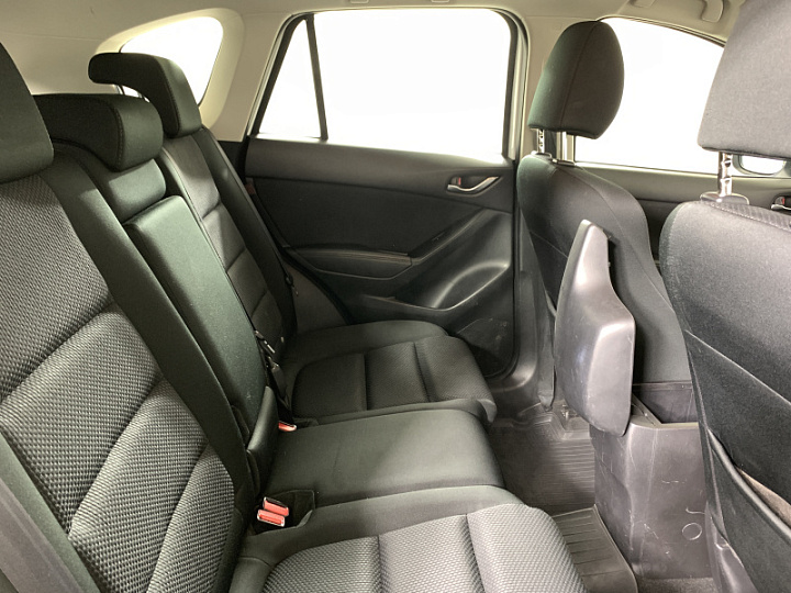 MAZDA CX-5 2, 2015 года, Автоматическая, БЕЛЫЙ