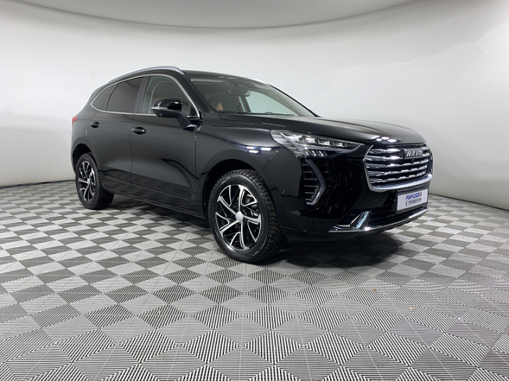 HAVAL JOLION 1.5, 2022 года, Робот, ЧЕРНЫЙ