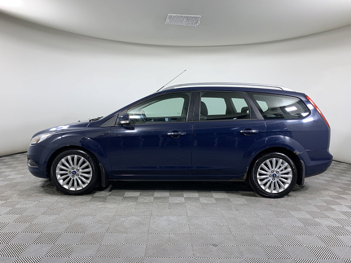 FORD Focus 2, 2010 года, Автоматическая, ТЕМНО-СИНИЙ