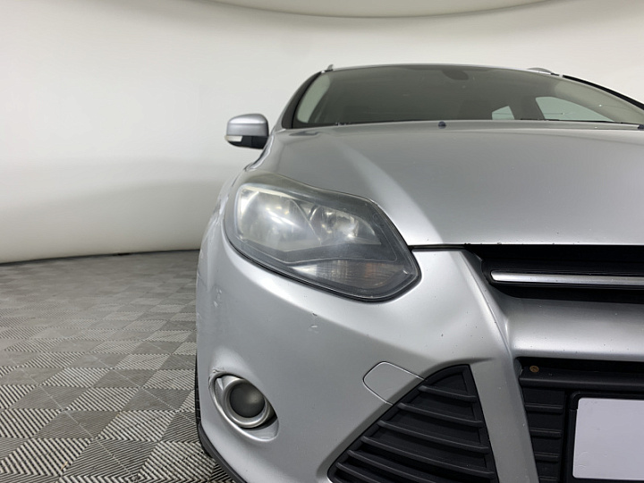 FORD Focus 2, 2012 года, Робот, Серебристый