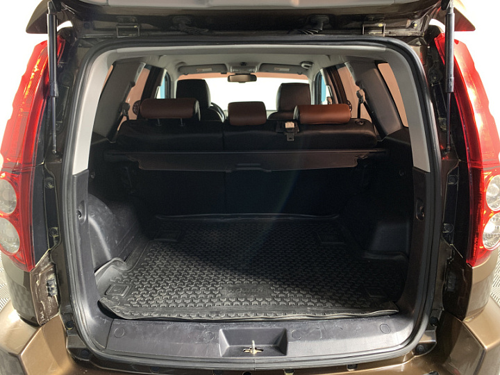 DW Hower H3 2, 2017 года, Механика, КОРИЧНЕВЫЙ