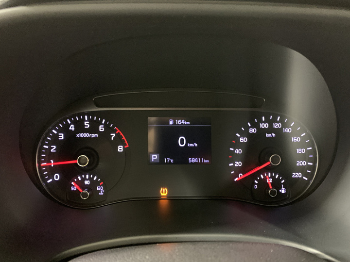 KIA Soul 1.6, 2019 года, Автоматическая, КРАСНЫЙ
