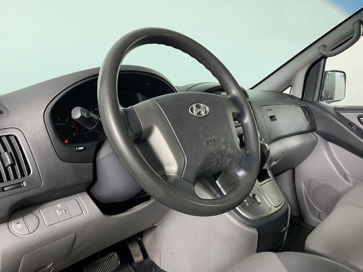 HYUNDAI Grand Starex 2.5, 2011 года, Автоматическая, СЕРЫЙ