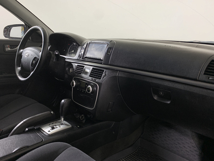 HYUNDAI Sonata 2.4, 2006 года, Автоматическая, Красный гранат