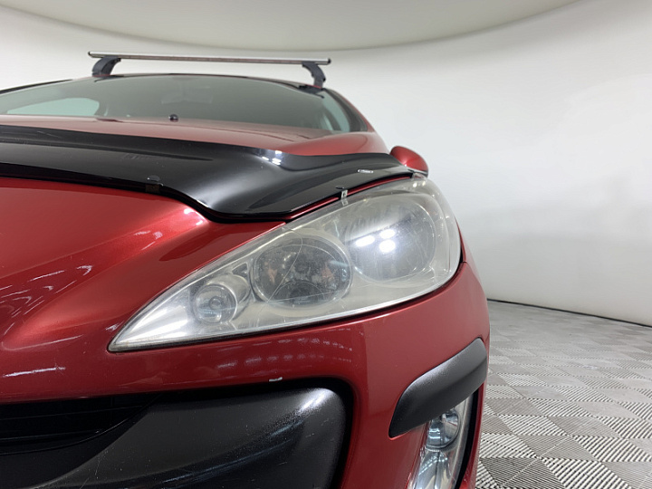 PEUGEOT 308 1.6, 2010 года, Механика, КРАСНЫЙ