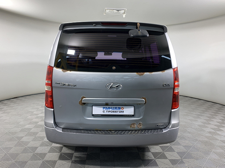 HYUNDAI Grand Starex 2.5, 2012 года, Автоматическая, СЕРЫЙ