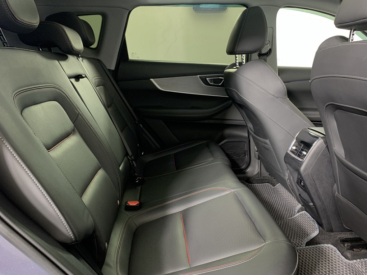 CHERY TIGGO 7 PRO 1.5, 2021 года, Вариатор, СЕРЫЙ