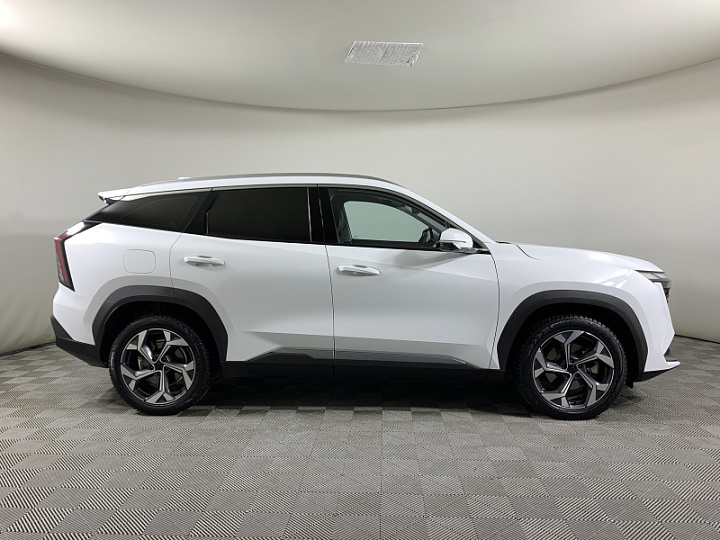 Geely Atlas 2, 2024 года, Автоматическая, Белый