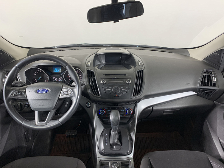 FORD Kuga 2.5, 2019 года, Автоматическая, ЧЕРНЫЙ