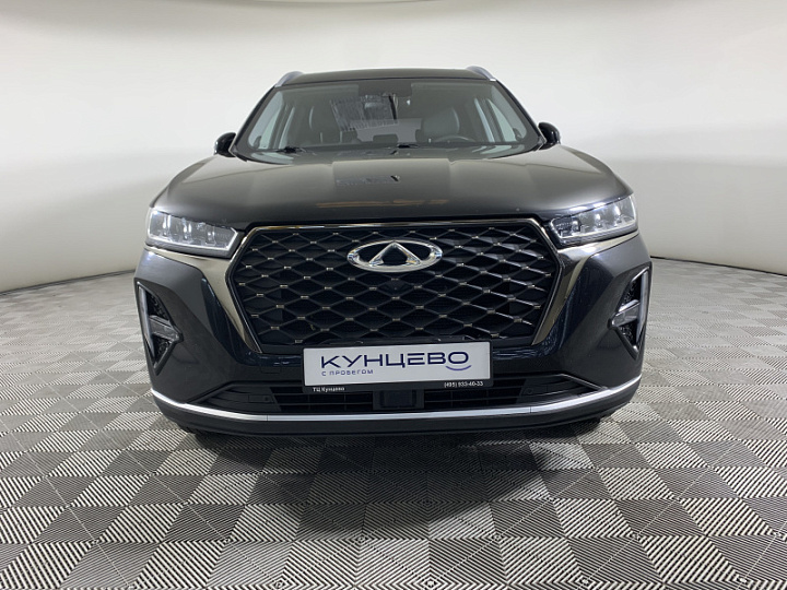 CHERY TIGGO 7 PRO MAX 1.5, 2023 года, Робот, ЧЕРНЫЙ