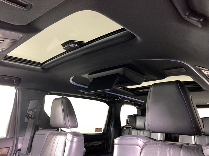 TOYOTA Alphard 3.5, 2018 года, Автоматическая, ЧЕРНЫЙ