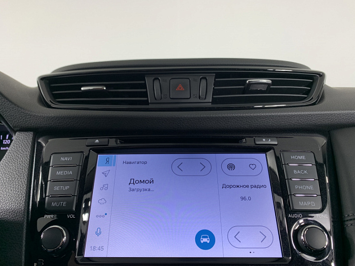 NISSAN Qashqai 2, 2019 года, Вариатор, Серебристый