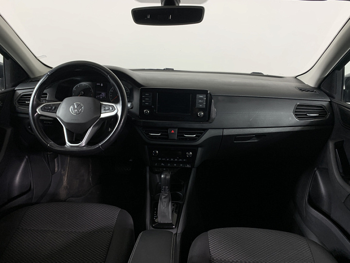 VOLKSWAGEN Polo 1.6, 2020 года, Автоматическая, СЕРЫЙ