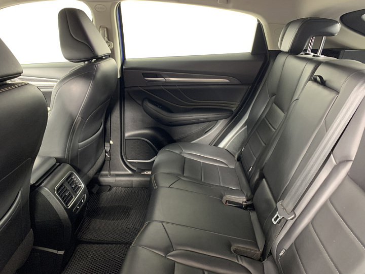 HAVAL F7X 2, 2020 года, Робот, СИНИЙ