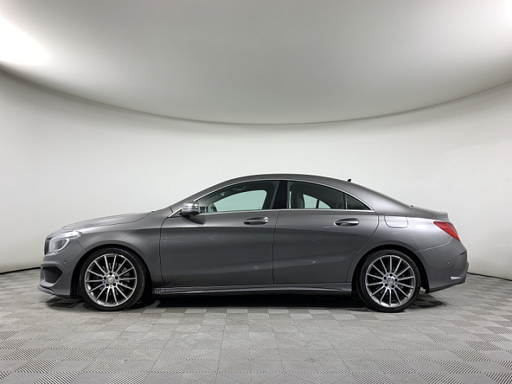 MERCEDES-BENZ CLA 2, 2015 года, Автоматическая, СЕРЫЙ
