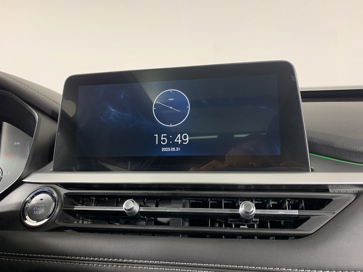 CHERY TIGGO 7 PRO 1.5, 2021 года, Вариатор, СИНИЙ
