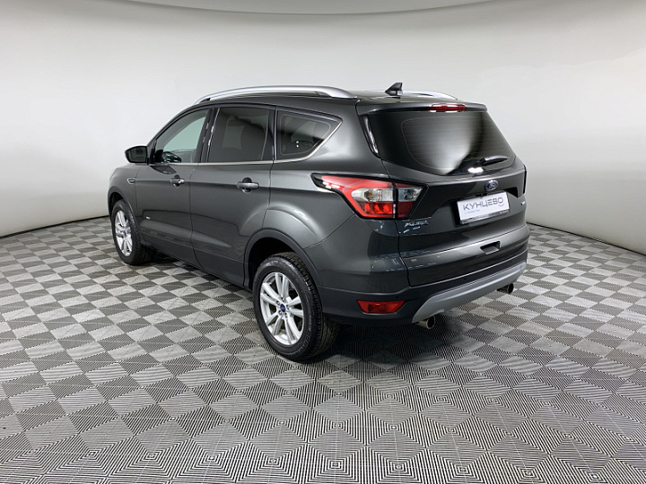 FORD Kuga 1.5, 2018 года, Автоматическая, СЕРЫЙ