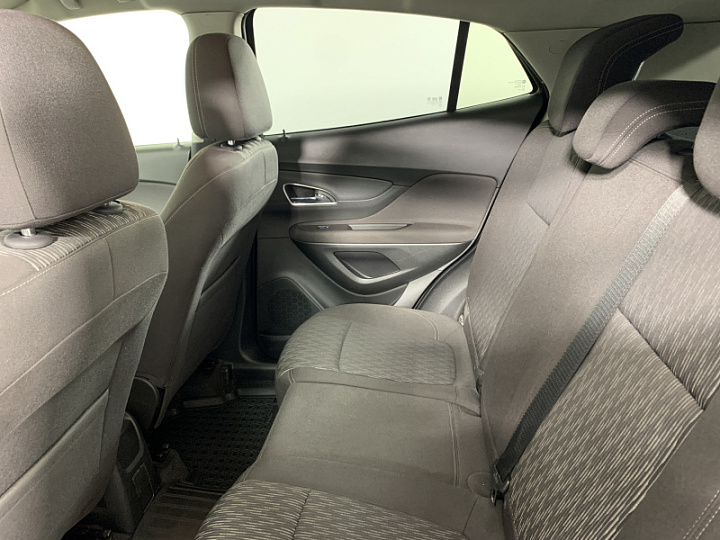OPEL Mokka 1.4, 2013 года, Автоматическая, СИНИЙ