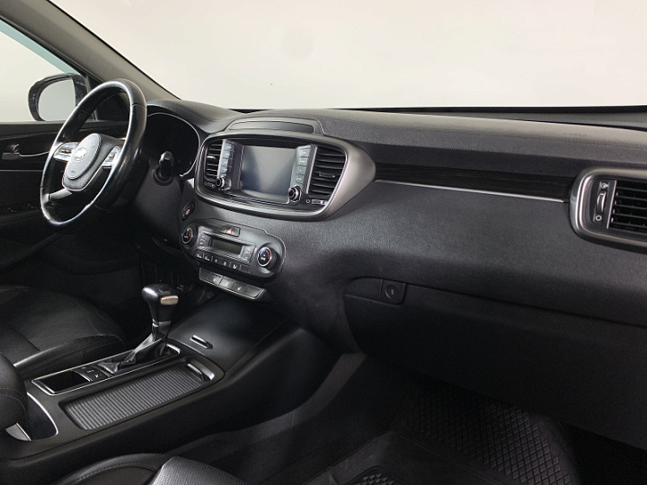 KIA Sorento 2.2, 2019 года, Автоматическая, ЧЕРНЫЙ