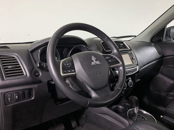 MITSUBISHI ASX 2, 2014 года, Вариатор, БЕЛЫЙ