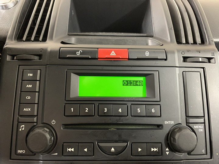 LAND ROVER Freelander 2.2, 2008 года, Автоматическая, ЧЕРНЫЙ