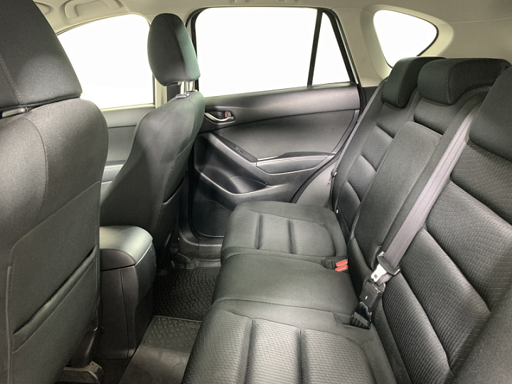 MAZDA CX-5 2.2, 2014 года, Автоматическая, БЕЛЫЙ