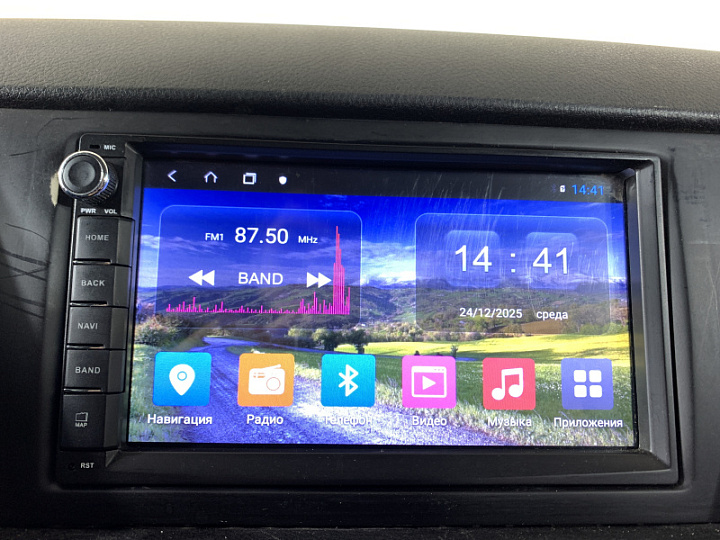 УАЗ Patriot 2.7, 2016 года, Механика, БЕЛЫЙ