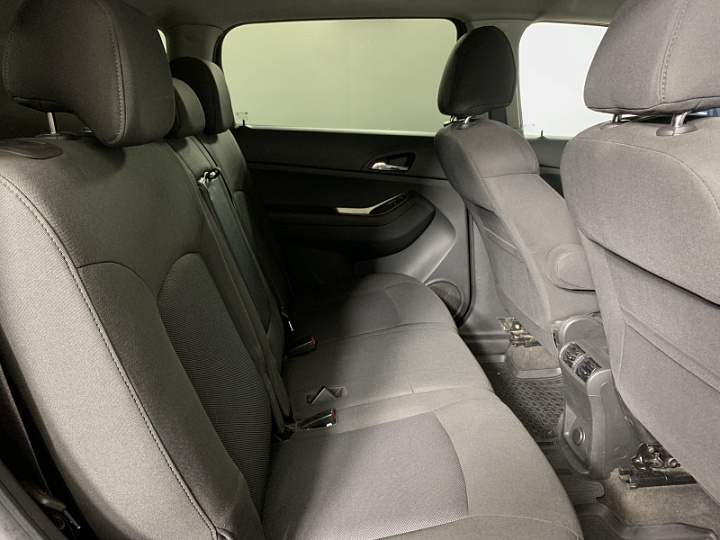 CHEVROLET Orlando 1.8, 2014 года, Автоматическая, ЧЕРНЫЙ