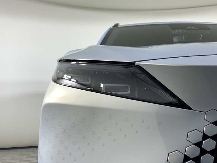 OMODA C7 1.6, 2025 года, Робот, СЕРЫЙ