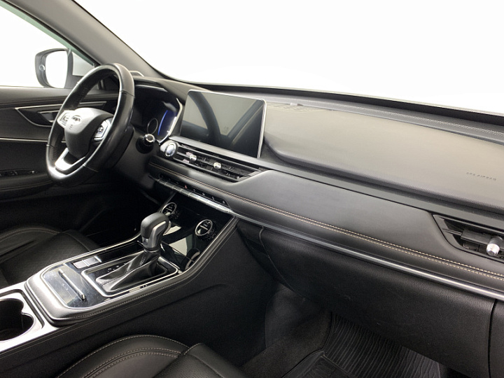 CHERY TIGGO 8 PRO 2, 2021 года, Вариатор, БЕЛЫЙ