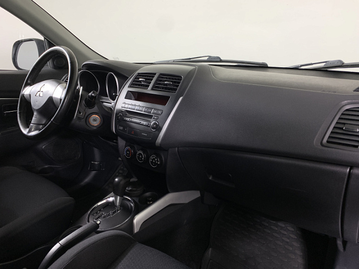 MITSUBISHI ASX 1.8, 2011 года, Вариатор, СЕРЫЙ