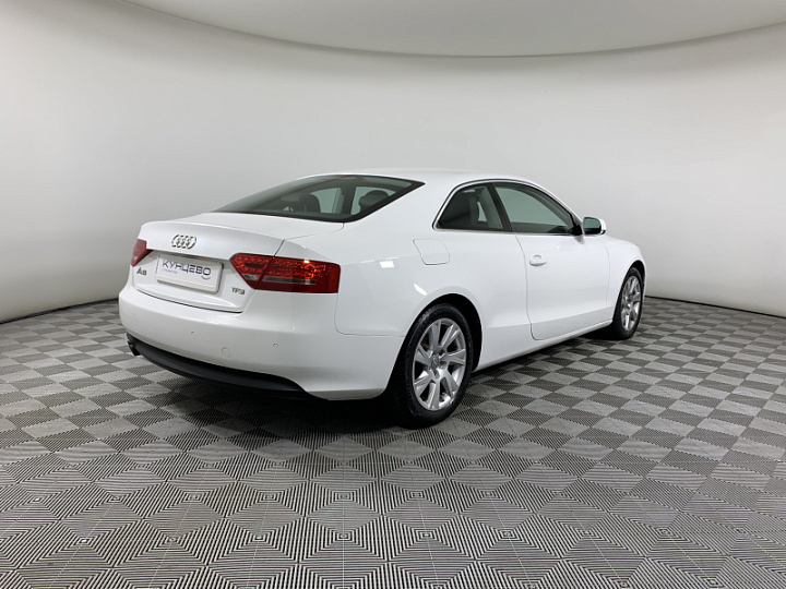 AUDI A5 1.8, 2011 года, Вариатор, БЕЛЫЙ